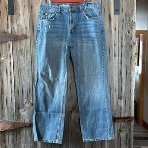 Urban pipeline mens straight jeans size 34/32